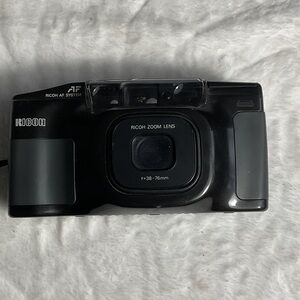 Ricoh rz-750 for parts /restoration